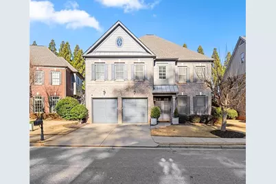 6272 Mount Vernon Oaks Drive, Sandy Springs, GA 30328 - Photo 1