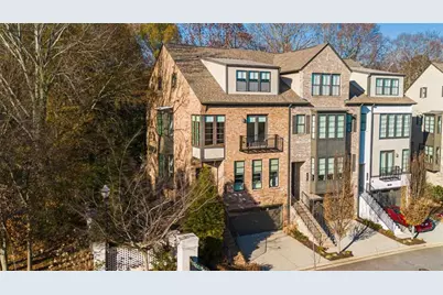 2196 Peach Lane, Smyrna, GA 30080 - Photo 1