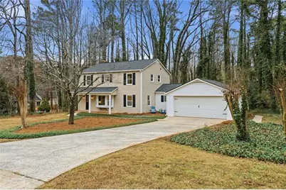 3325 Pebble Hill Drive, Marietta, GA 30062 - Photo 1