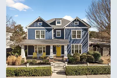 124 Kelly Street, Norcross, GA 30071 - Photo 1