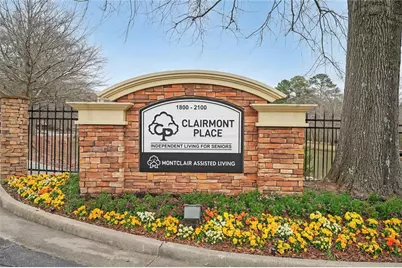 1800 Clairmont Lake #A313, Decatur, GA 30033 - Photo 1