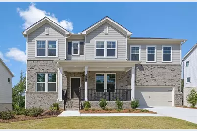 8670 Stratford Oaks Avenue, Ball Ground, GA 30107 - Photo 1