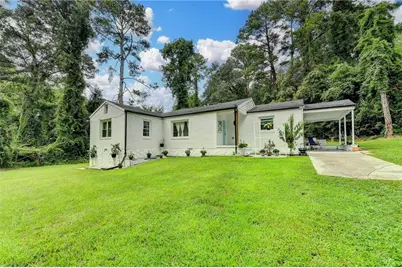 6654 Old Covington Road, Lithonia, GA 30058 - Photo 1