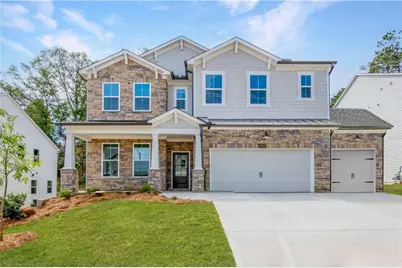 5117 Hillside Haven Drive, Powder Springs, GA 30127 - Photo 1