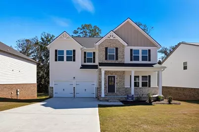 208 Crabapple Street, McDonough, GA 30253 - Photo 1