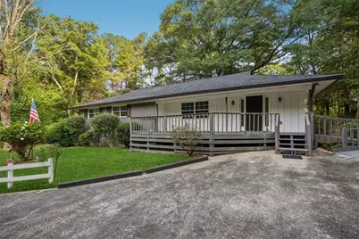 6434 Reinhardt College Parkway, Waleska, GA 30183 - Photo 1