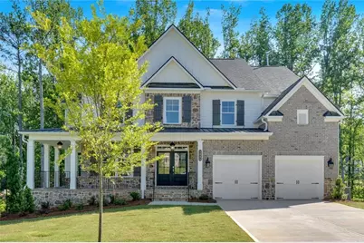 1065 Low Water Crossing NW, Acworth, GA 30101 - Photo 1