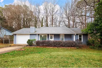 1572 Kings Ridge Drive, Norcross, GA 30093 - Photo 1