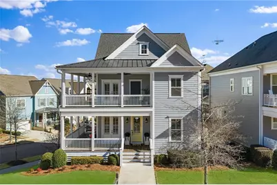 165 Rowan Avenue, Alpharetta, GA 30009 - Photo 1