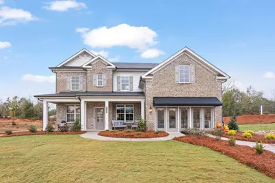 6880 Ellorie Drive, Dawsonville, GA 30534 - Photo 1