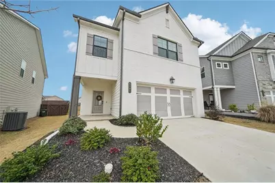 5305 Fox Hill Lane, Oakwood, GA 30566 - Photo 1