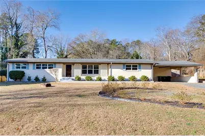 3364 Lilla Lane SW, Marietta, GA 30060 - Photo 1