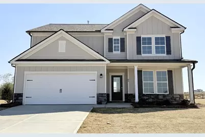 99 Annie Lane, Statham, GA 30666 - Photo 1