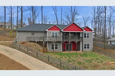 274 Moss Overlook Road, Dawsonville, GA 30534 - Photo 1