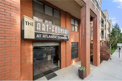400 17th Street NW #1113, Atlanta, GA 30363 - Photo 1