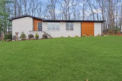 1713 Lancaster Drive, Marietta, GA 30066 - Photo 1