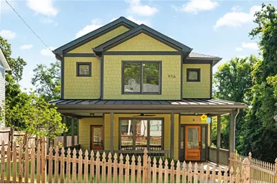 976 Dunning Street #A, Atlanta, GA 30315 - Photo 1