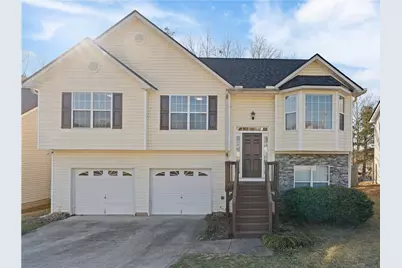 517 Hillcrest Cross Road, Canton, GA 30115 - Photo 1