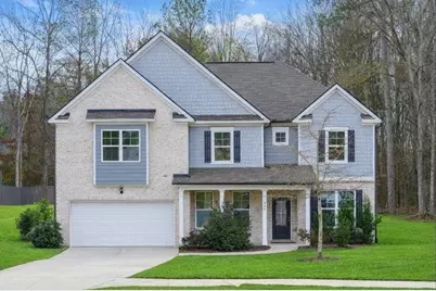 594 Paxton Lane, Jefferson, GA 30549 - Photo 1