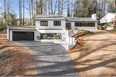 2858 Mornington Drive NW, Atlanta, GA 30327 - Photo 1