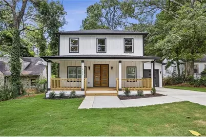 1533 Willowbrook Drive SW, Atlanta, GA 30311 - Photo 1