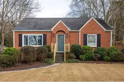 1096 Walker Drive, Decatur, GA 30030 - Photo 1