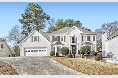 1081 Secret Trail, Sugar Hill, GA 30518 - Photo 1