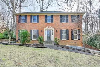 1954 Split Rail Court, Marietta, GA 30068 - Photo 1