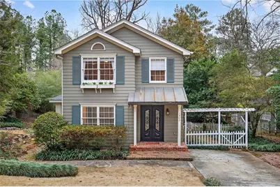 1907 Claremont Street NW, Atlanta, GA 30318 - Photo 1