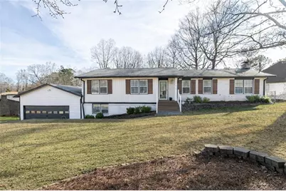 1527 Dupree Road, Woodstock, GA 30189 - Photo 1