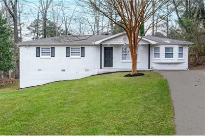 2095 Mulkey Road SW, Marietta, GA 30008 - Photo 1