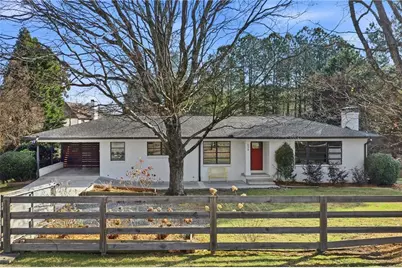 824 N Peachtree Street, Norcross, GA 30071 - Photo 1