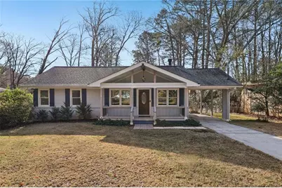 1173 Willivee Drive, Decatur, GA 30033 - Photo 1