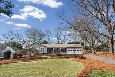 2620 Tritt Lane NE, Marietta, GA 30062 - Photo 1