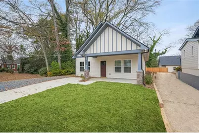 623 Hamilton E Holmes Drive NW, Atlanta, GA 30318 - Photo 1