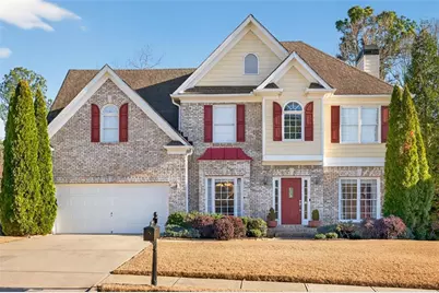 747 Glen Valley Way, Dacula, GA 30019 - Photo 1