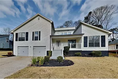 1318 E Shiloh Trail NW, Kennesaw, GA 30144 - Photo 1