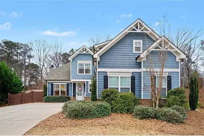 1835 Hidden Creek Drive, Hoschton, GA 30548 - Photo 1