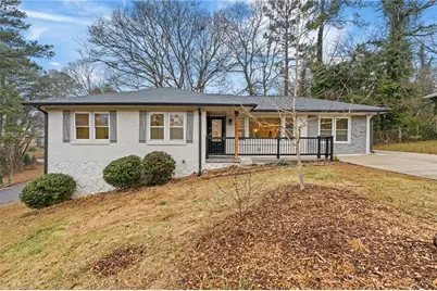 2226 Alpha Drive, Decatur, GA 30032 - Photo 1