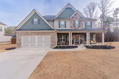 1458 Kim Manor Way, Lawrenceville, GA 30043 - Photo 1