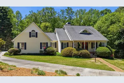 408 Parker Branch Road, Barnesville, GA 30204 - Photo 1