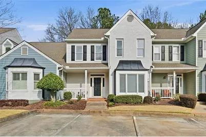 1002 Saddle Hill, Marietta, GA 30068 - Photo 1