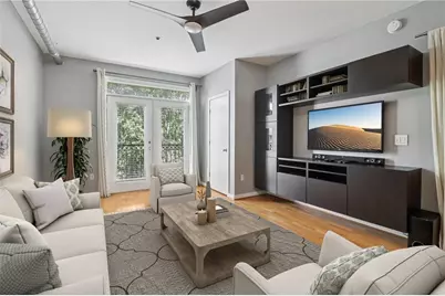 800 Peachtree Street NE #1520, Atlanta, GA 30308 - Photo 1