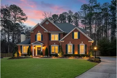 3883 Greensward View NW, Kennesaw, GA 30144 - Photo 1