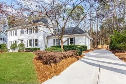 3875 High Shoals Drive, Peachtree Corners, GA 30092 - Photo 1