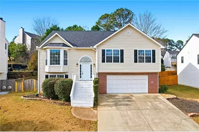 203 Chesapeake Lane, Woodstock, GA 30189 - Photo 1