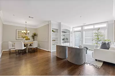 3334 Peachtree Road NE #109, Atlanta, GA 30326 - Photo 1