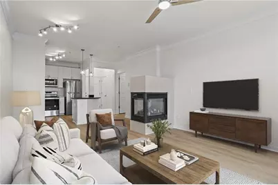 401 16th Street NW #1357, Atlanta, GA 30363 - Photo 1