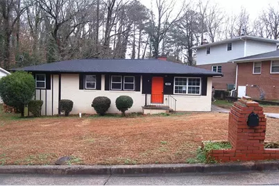3421 Adkins Road NW, Atlanta, GA 30331 - Photo 1