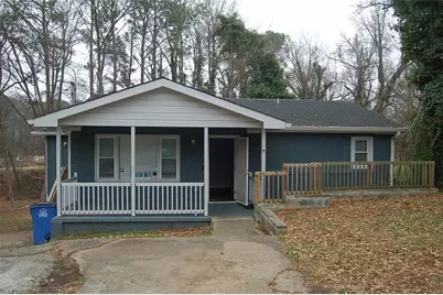 1023 Hightower Road NW, Atlanta, GA 30318 - Photo 1